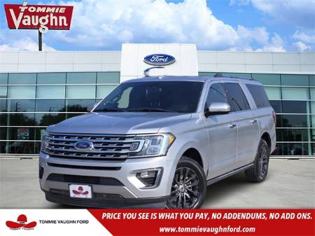 2019 Ford Expedition MAX Limited