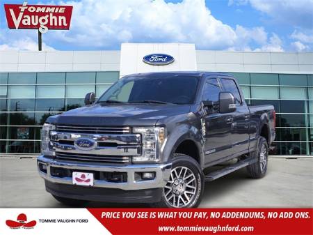 2019 Ford Super Duty F-250 SRW LARIAT