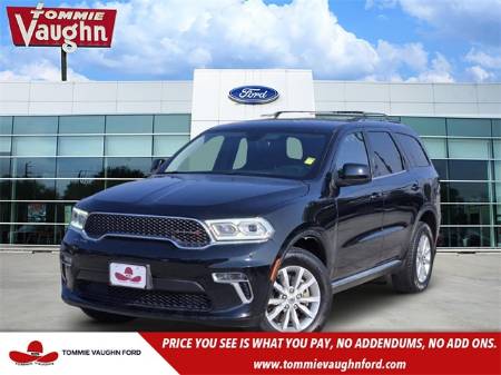 2022 Dodge Durango SXT