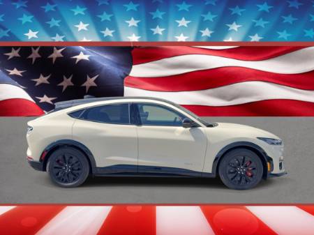 2025 Ford Mustang Mach-E Premium