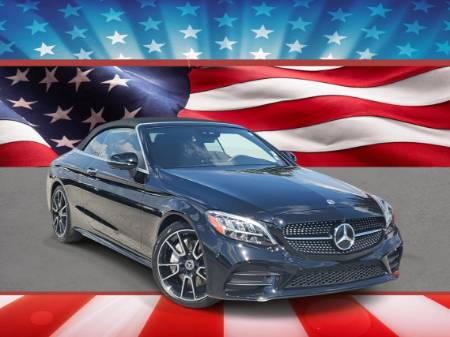 2023 Mercedes-Benz C-Class C 300