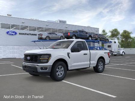 2025 Ford F-150 XL
