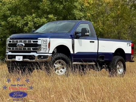 2026 Ford F-350SD FS Performance Retro