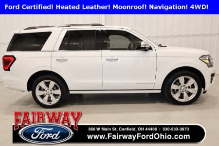 2024 Ford Expedition Platinum