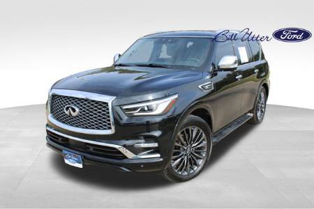 2022 INFINITI QX80 Sensory