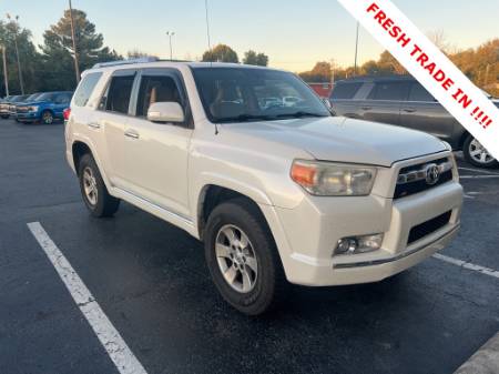 2010 Toyota 4Runner SR5