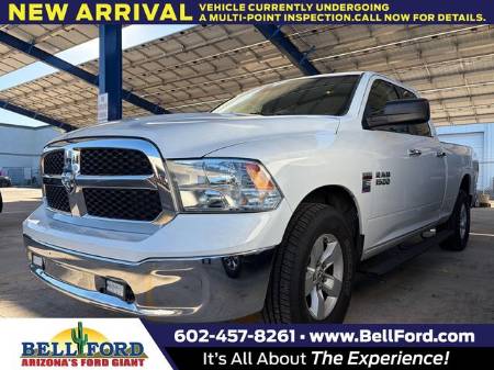 2017 RAM 1500 SLT