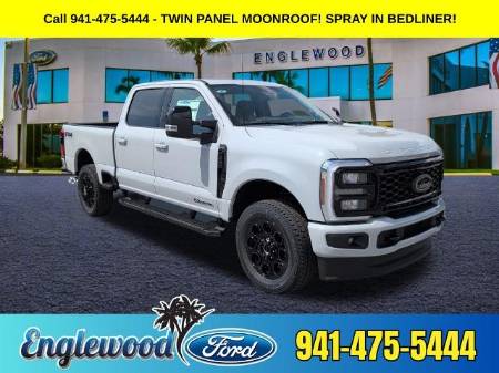 2026 Ford Super Duty F-250 SRW LARIAT