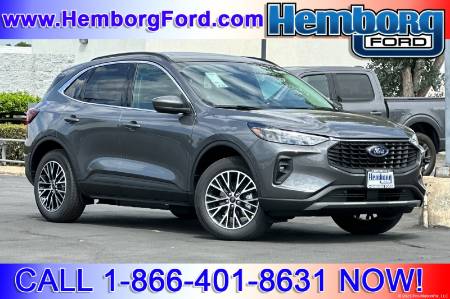 2025 Ford Escape PHEV