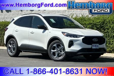 2025 Ford Escape ST-Line