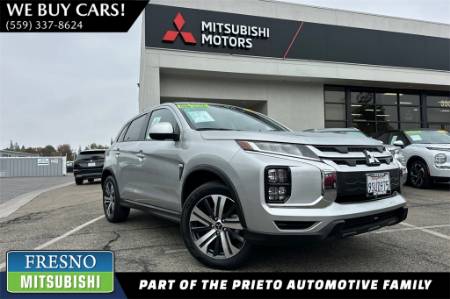 2025 Mitsubishi Outlander Sport 2.0 ES