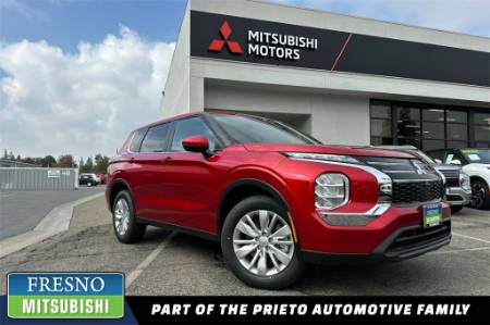 2025 Mitsubishi Outlander ES