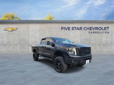 2019 Nissan Titan XD SV