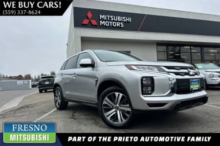 2025 Mitsubishi Outlander Sport 2.0 ES