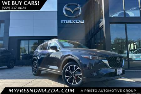 2023 Mazda CX-5 2.5 S Premium Plus Package