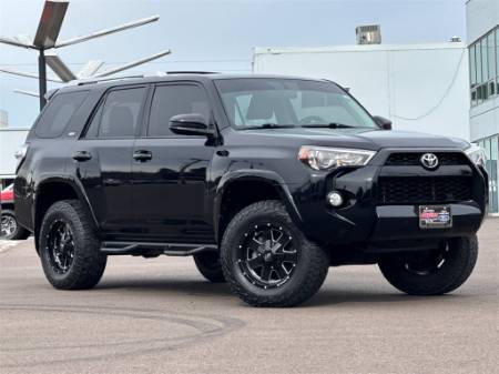 2017 Toyota 4Runner