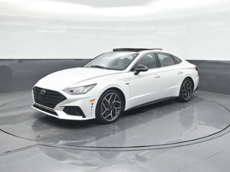 2022 Hyundai Sonata N Line
