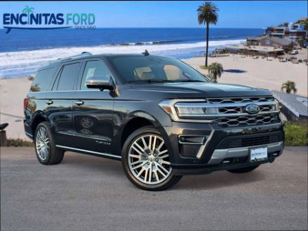 2023 Ford Expedition Plat PLATINUM