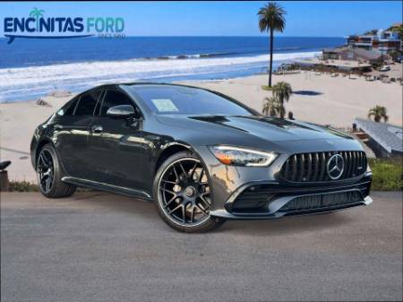 2022 Mercedes-Benz AMG® GT AMG® GT 53
