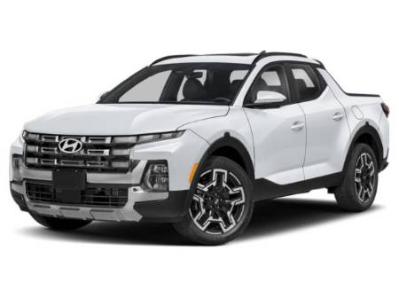 2025 Hyundai Santa Cruz Limited