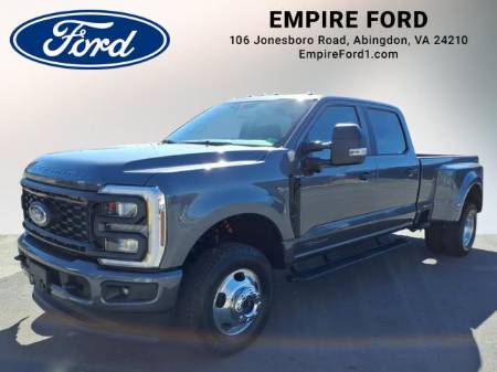 2026 Ford Super Duty F-350 DRW XL
