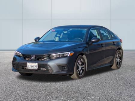2024 Honda Civic Hatchback LX