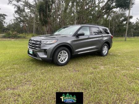 2025 Ford Explorer Active RWD
