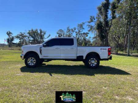 2024 Ford F-350 King Ranch