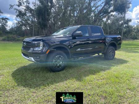 2025 Ford Ranger XLT CREW 4X4