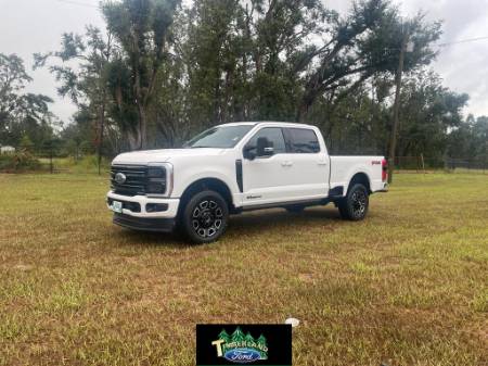 2026 Ford F-250 Platinum 4X4 Crew Cab