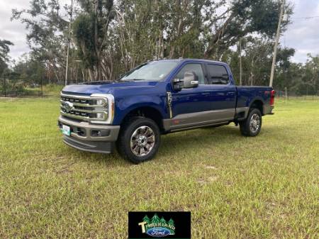 2026 Ford F-350 King Ranch Crew 4X4 High Output