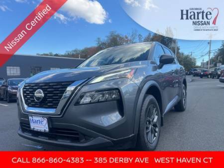 2021 Nissan Rogue S
