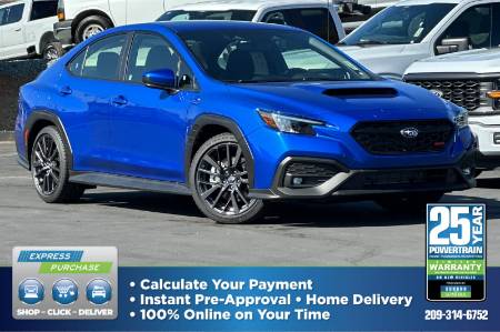 2025 Subaru WRX Premium