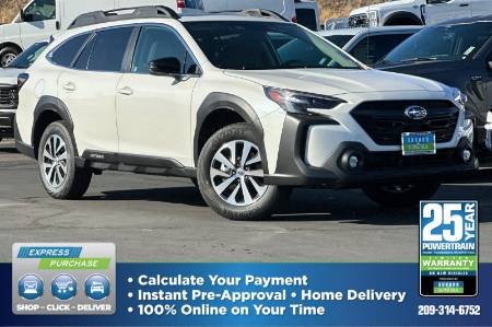 2025 Subaru Outback Premium