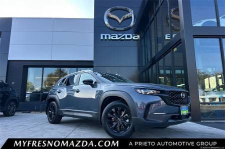 2025 Mazda CX-50 2.5 S Premium Package