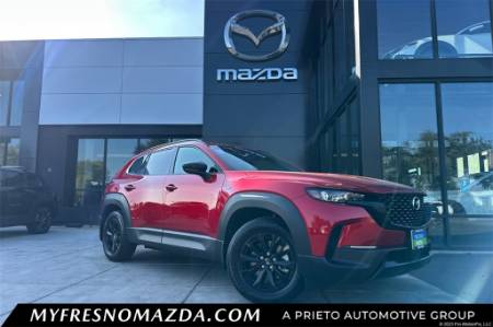 2025 Mazda CX-50 Hybrid Premium