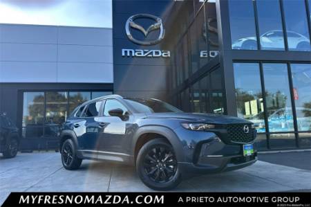 2025 Mazda CX-50 2.5 S Premium Package