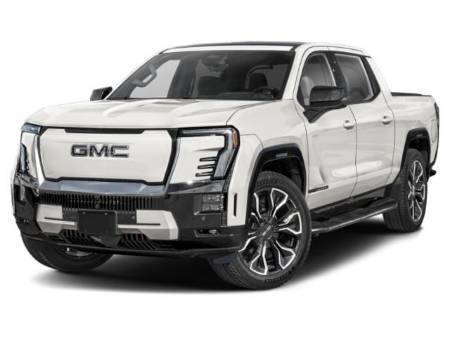 2026 GMC Sierra EV Denali
