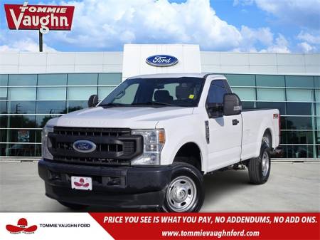 2020 Ford Super Duty F-250 SRW XL