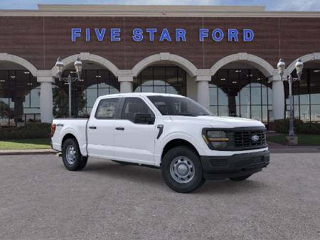 2025 Ford F-150 XL