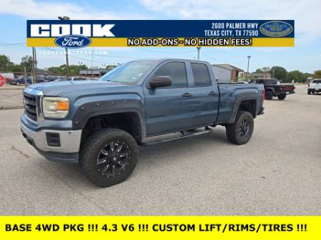 2014 GMC Sierra 1500 Base