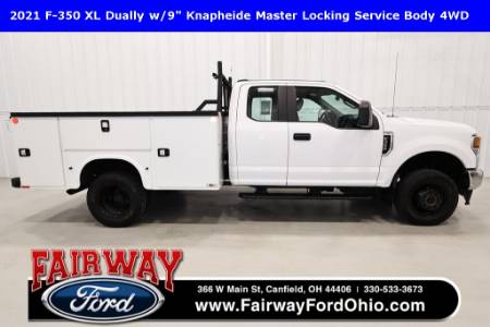 2021 Ford F-350SD XL