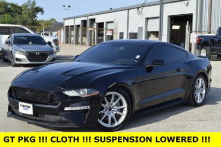 2018 Ford Mustang GT