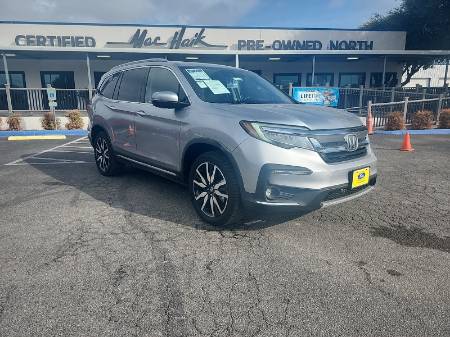 2019 Honda Pilot Elite