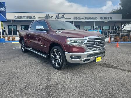 2019 RAM 1500 Laramie Longhorn