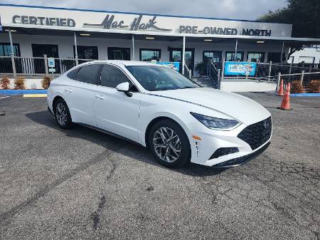 2022 Hyundai Sonata SEL