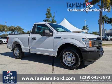 2019 Ford F-150 XL