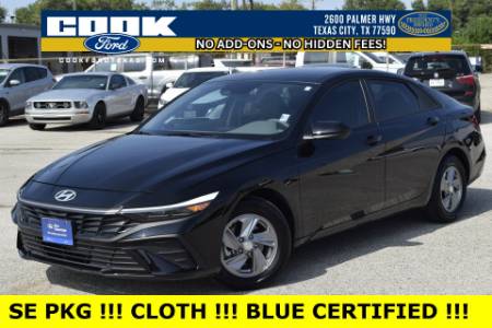 2025 Hyundai Elantra SE