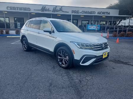 2024 Volkswagen Tiguan 2.0T SE