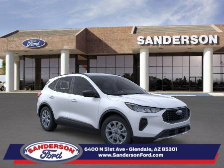 2026 Ford Escape Active